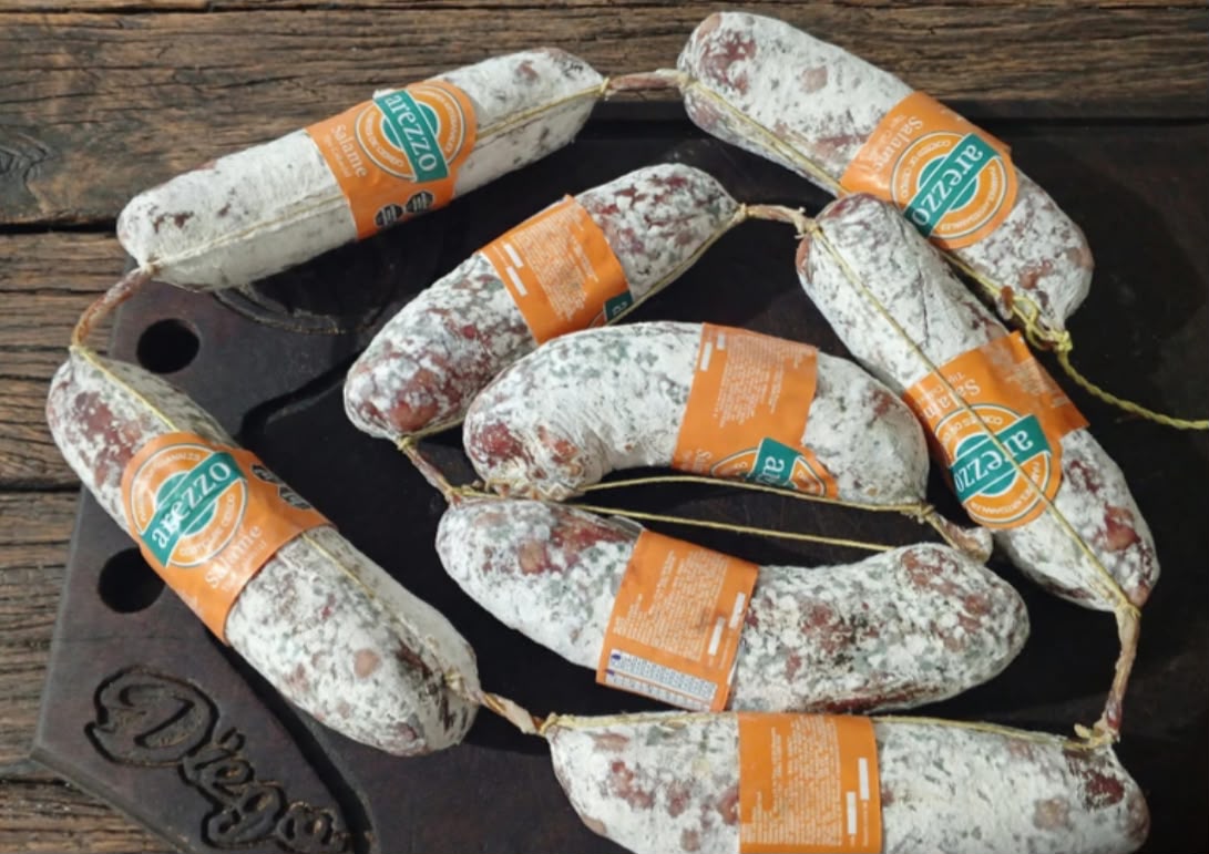Salame Arezzo