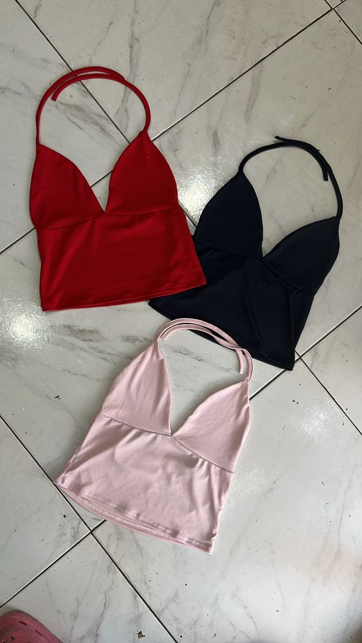 Tops de tirantes