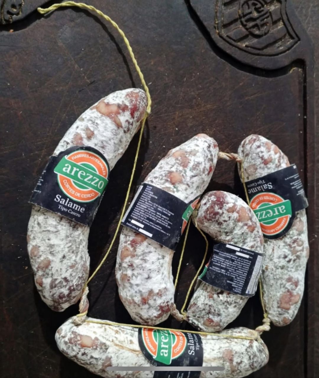Salame Arezzo Tipo Casero