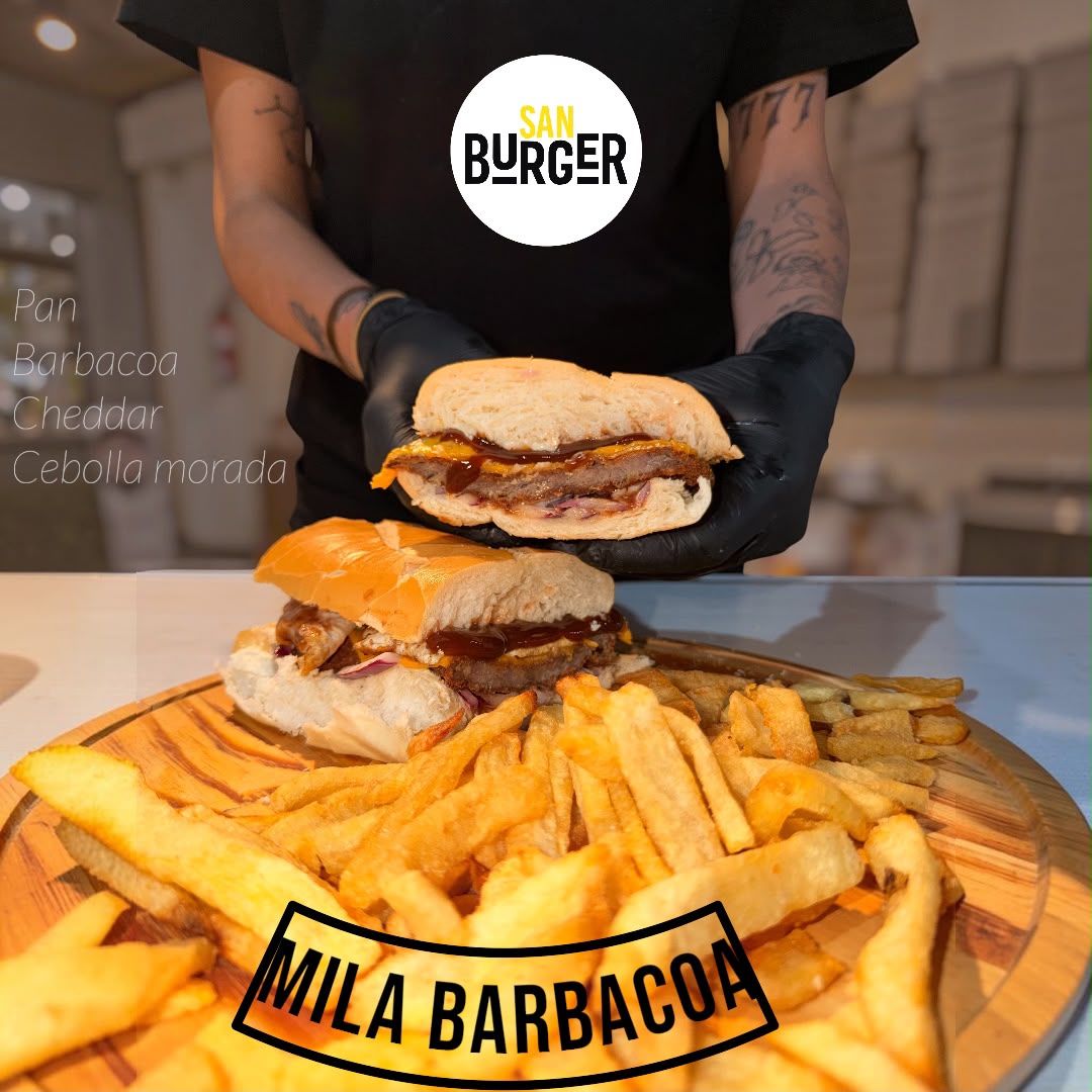 Milá Barbacoa