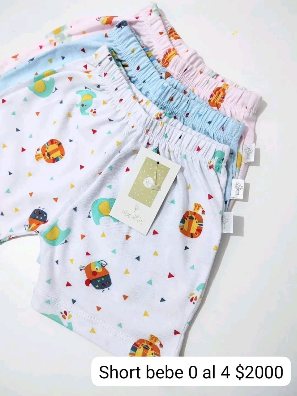 Short bebe