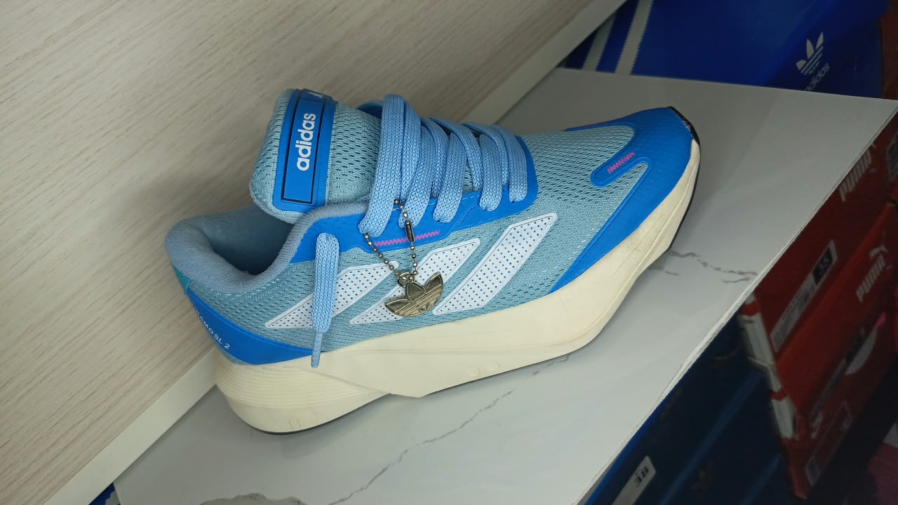Zapatilla Adidas SL 2 Azul