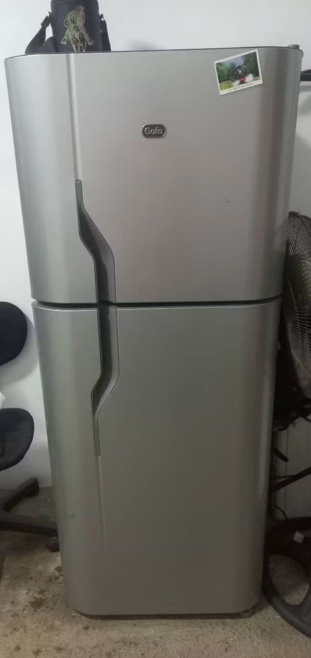Refrigerador Gafa 2 puertas