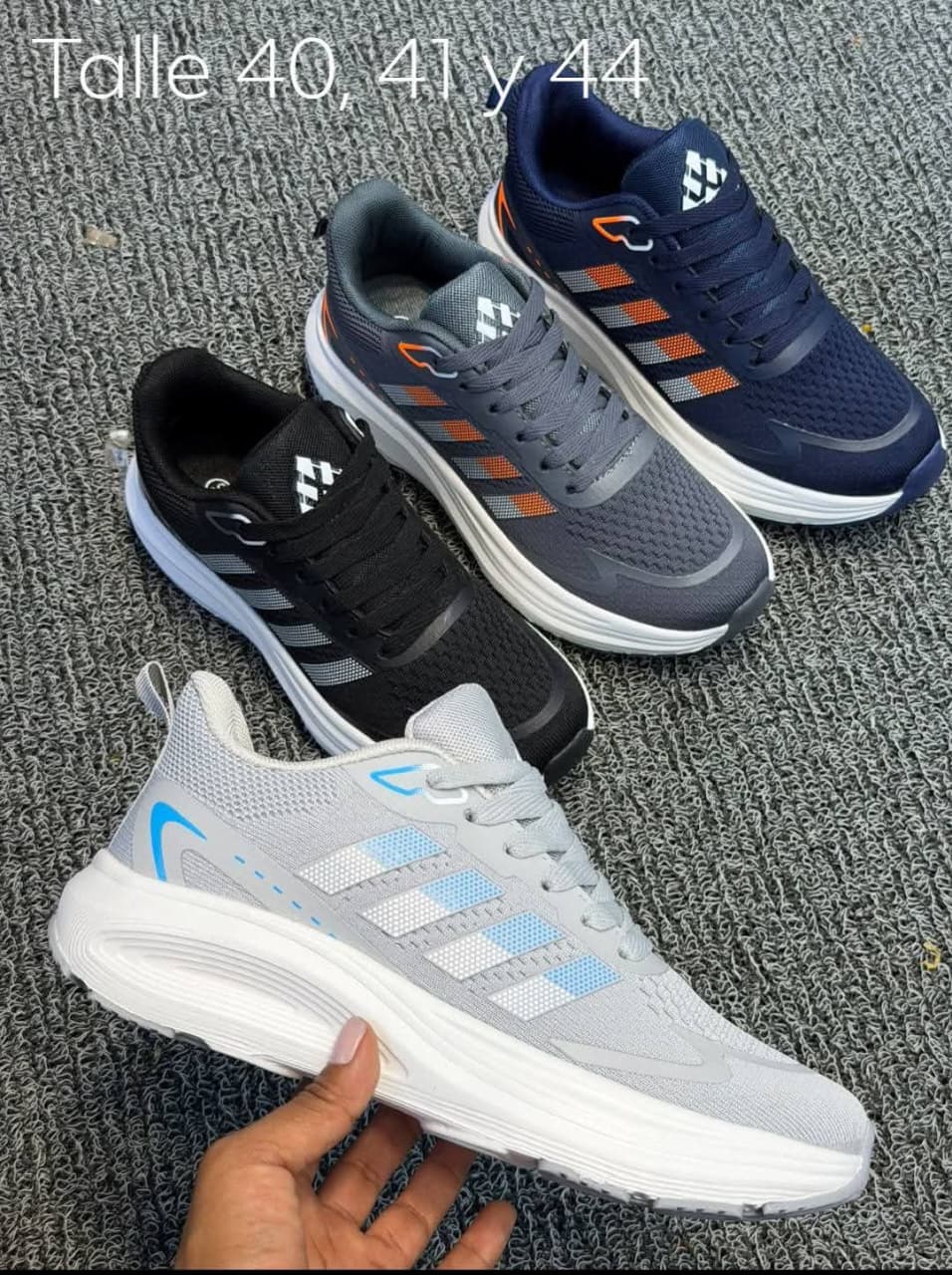 Zapatillas deportivas Adidas