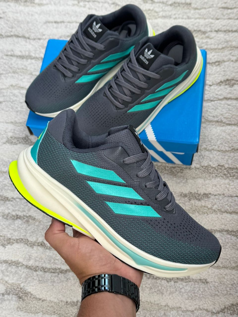 Zapatillas Adidas running