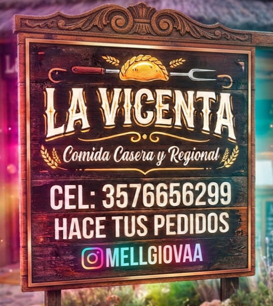 La Vicenta - Comida Casera y Regional