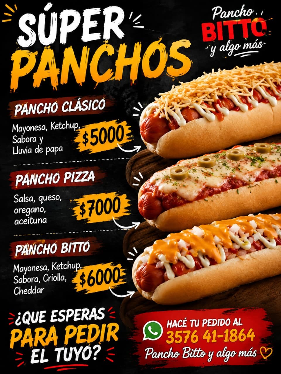 Súper Panchos