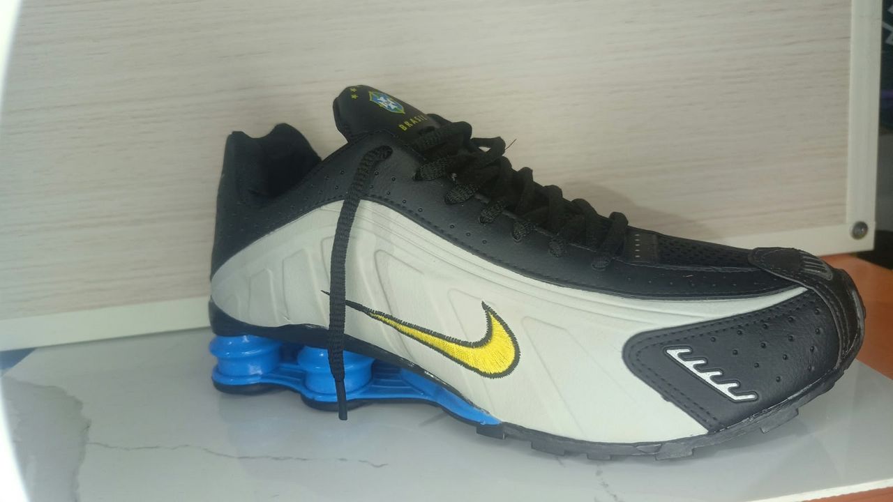 Zapatilla Nike Shox