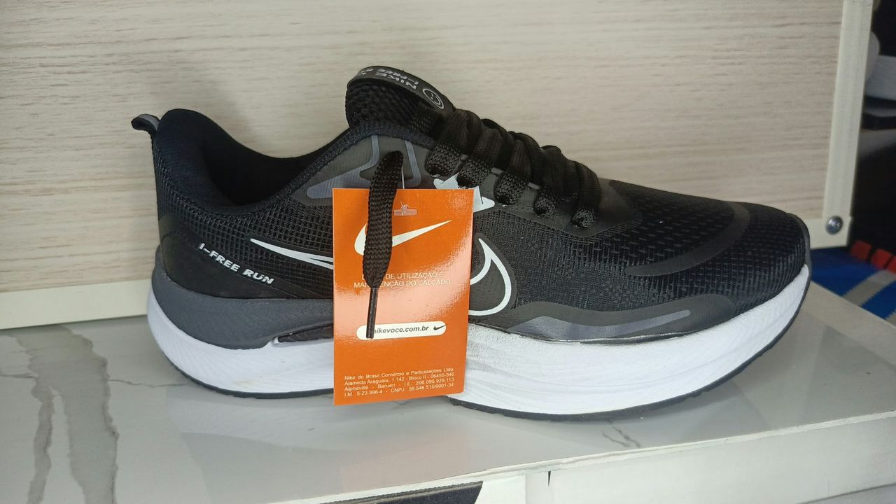 Zapatilla Nike I-FREE RUN