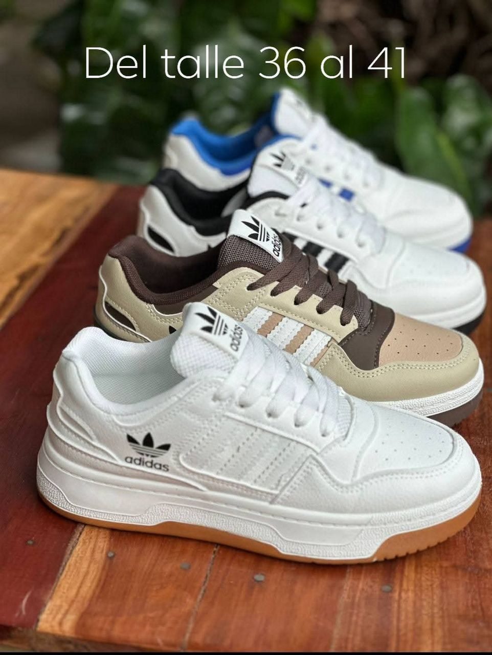 Zapatillas Adidas