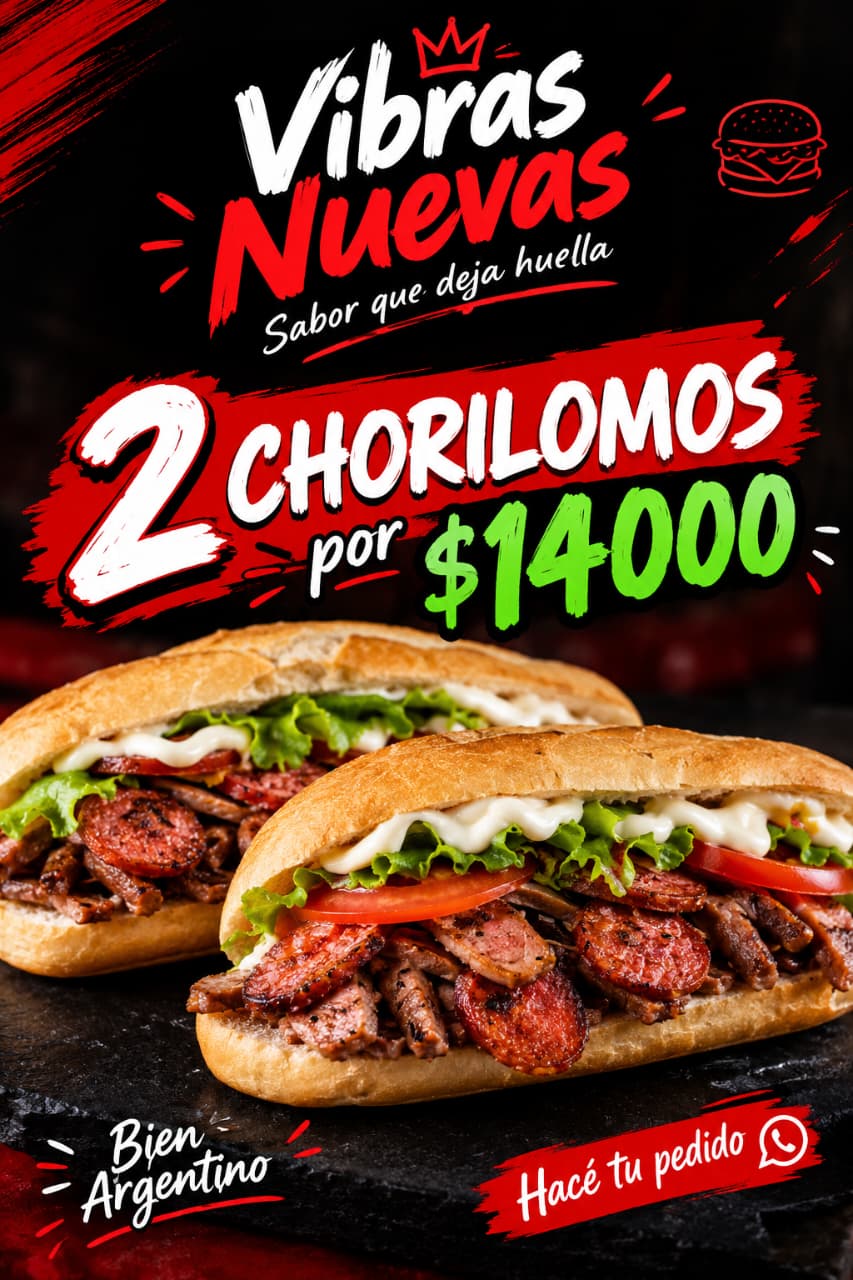 2 Chorilomos