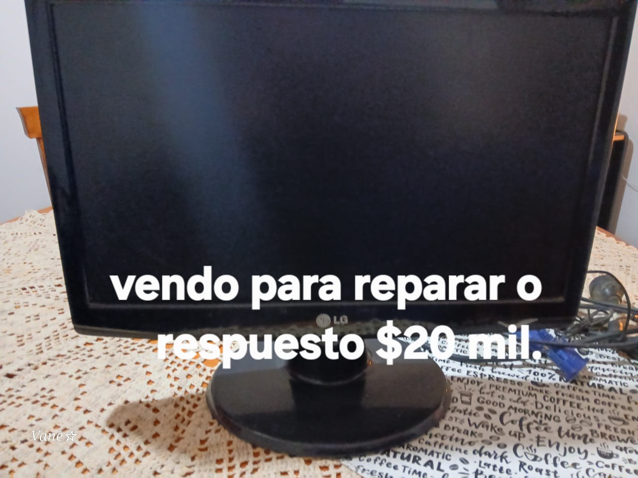 monitor LG