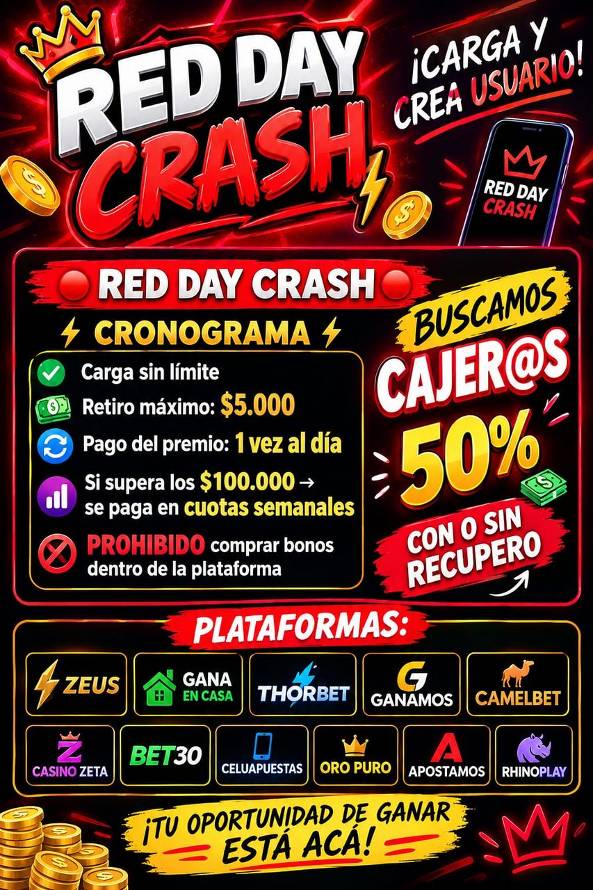 Red Day Crash
