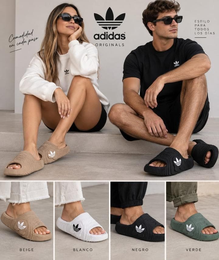 Zapatillas de casa Adidas Originals