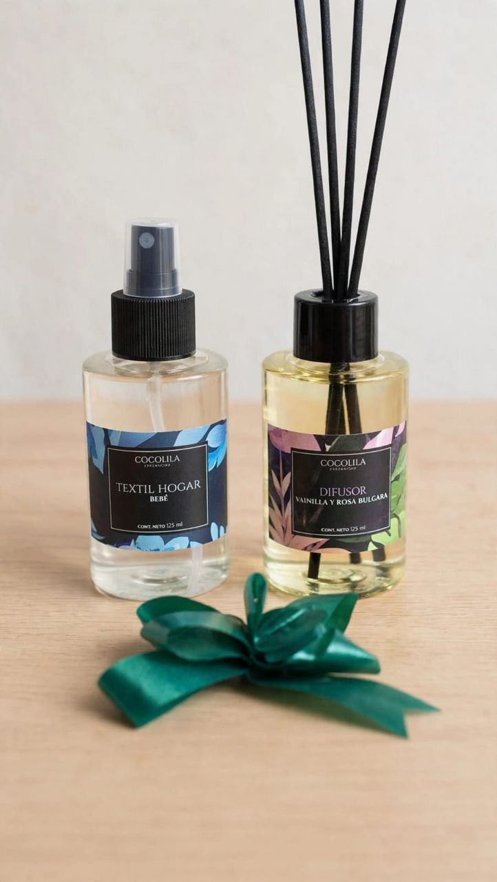 Set de productos Cocolila