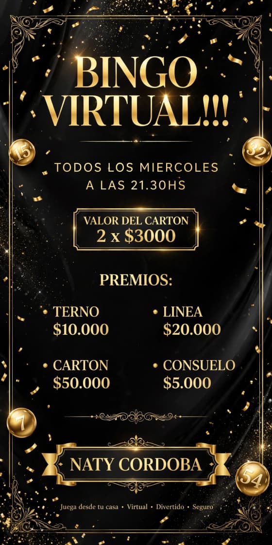 Bingo Virtual