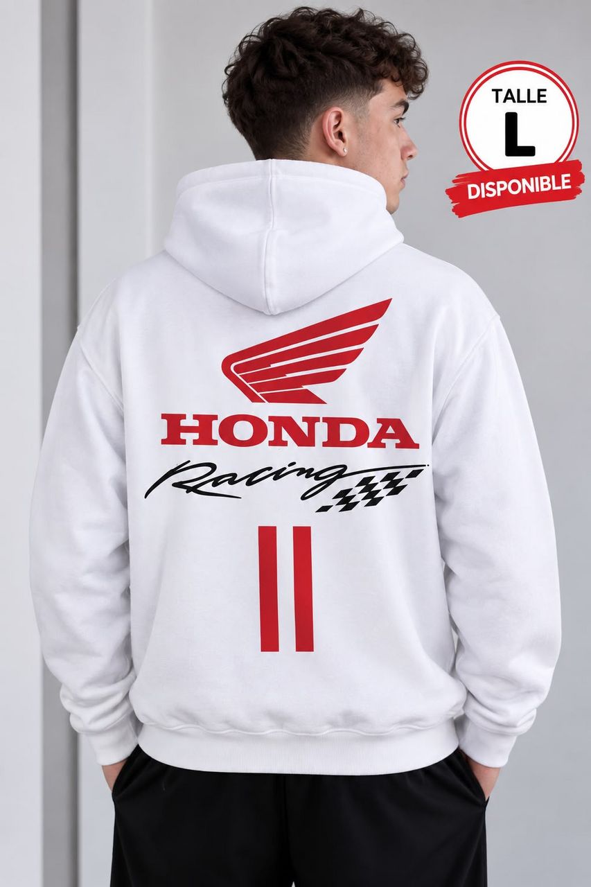 Sudadera Honda Racing