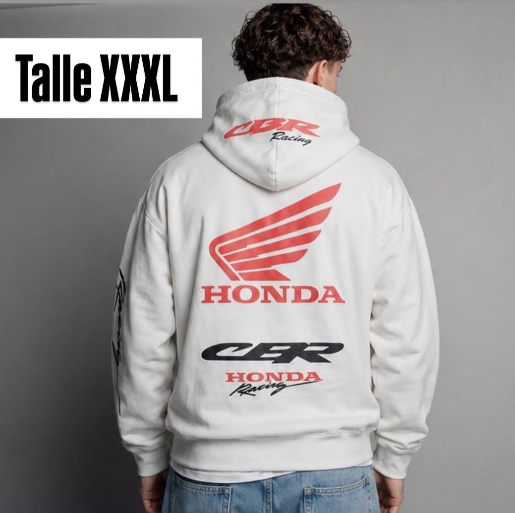 Sudadera Honda CBR Racing