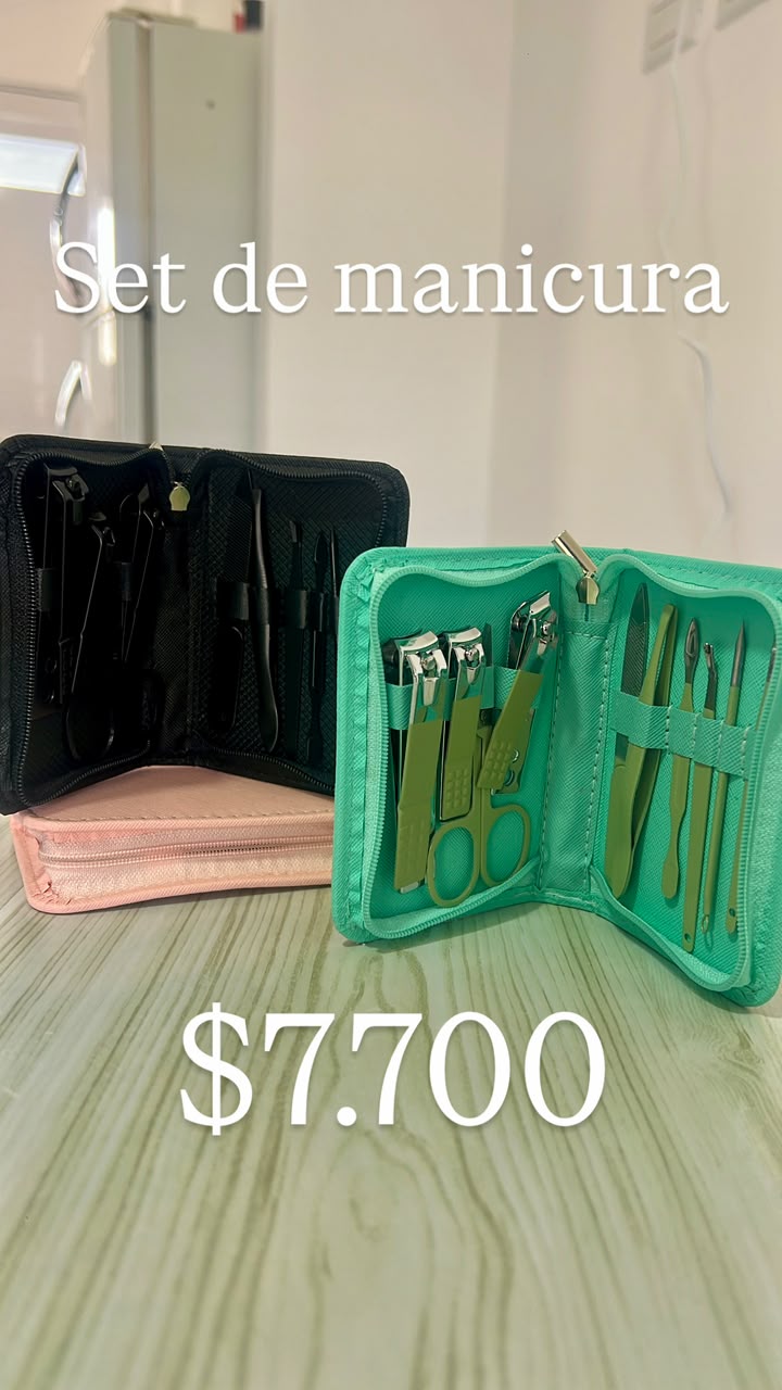 Set de manicura