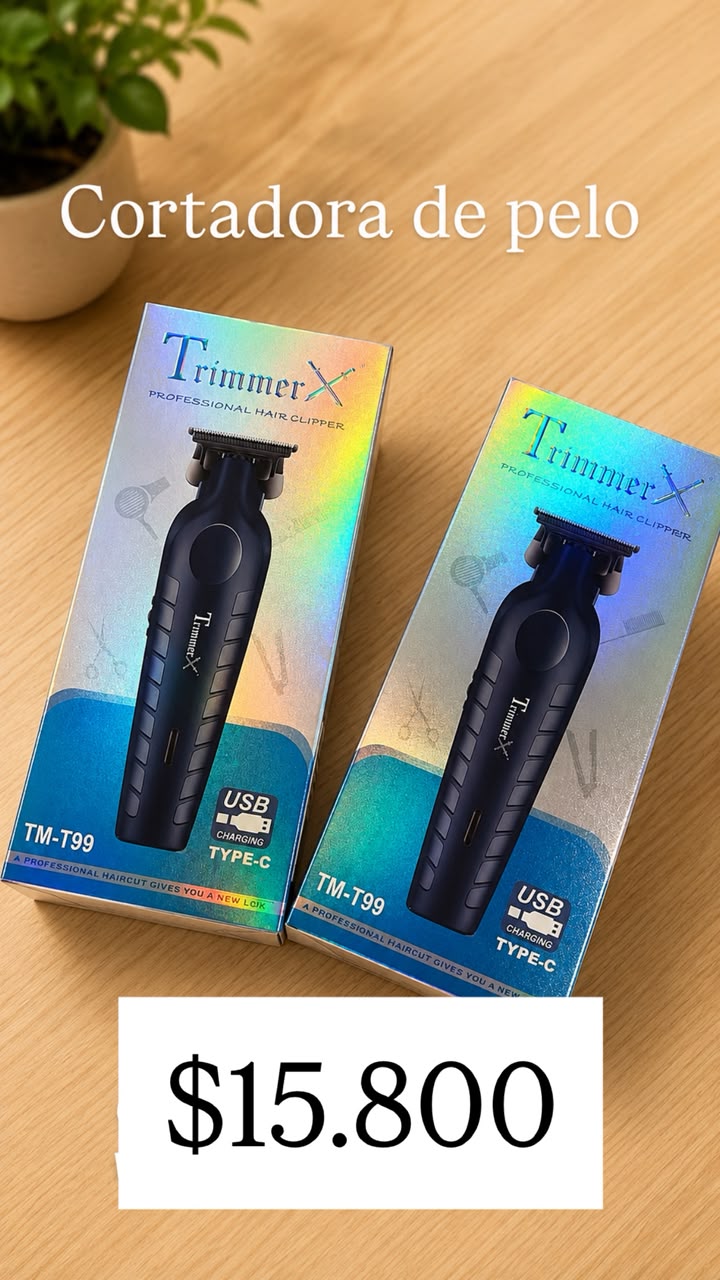 Cortadora de pelo Trimmer X TM-T99