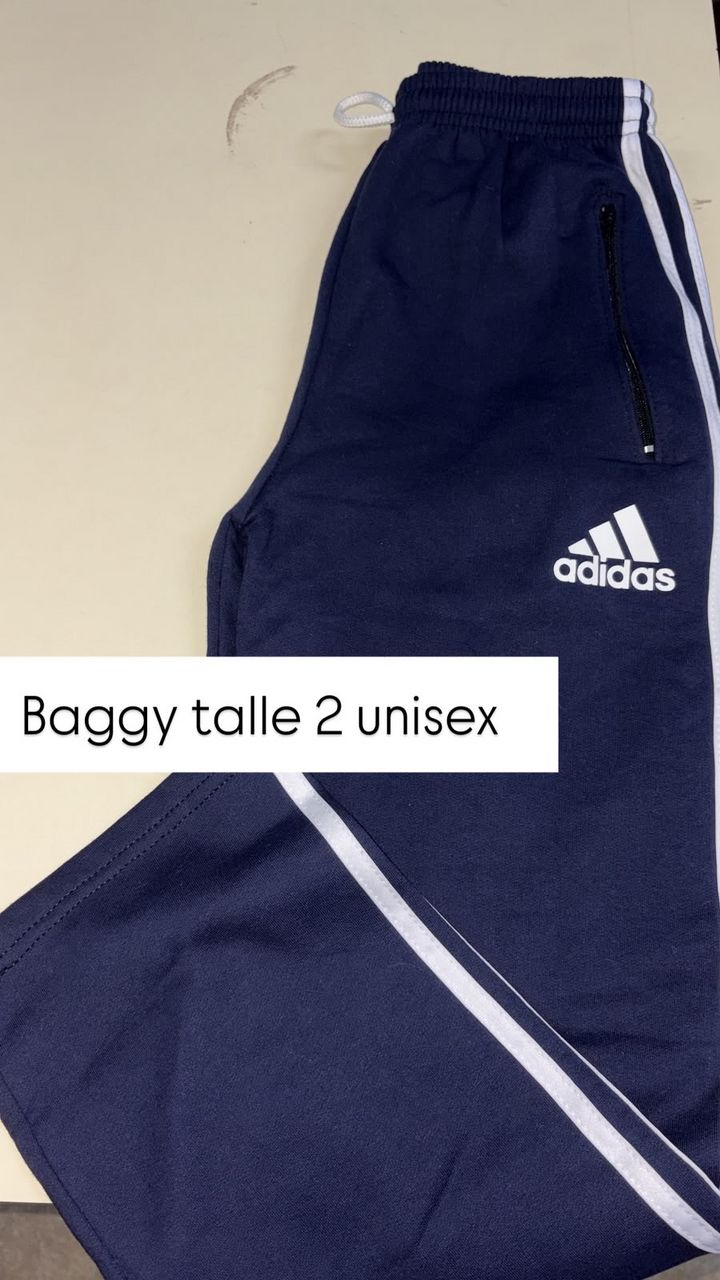 Pantalón baggy unisex Adidas