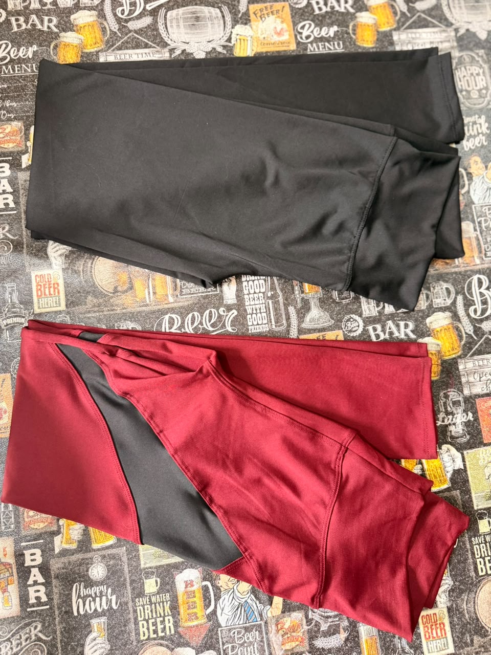 Pantalones deportivos