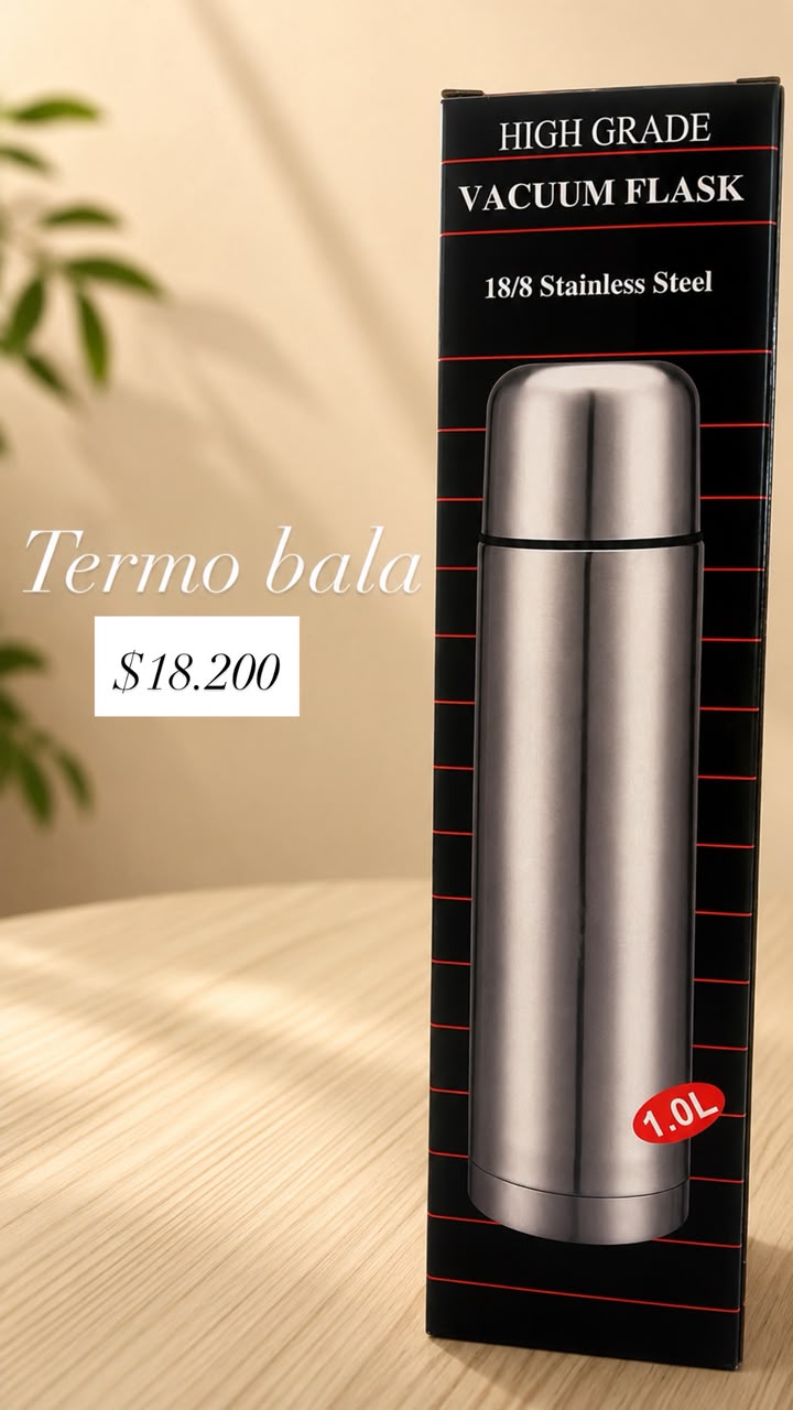 Termo bala 1.0L