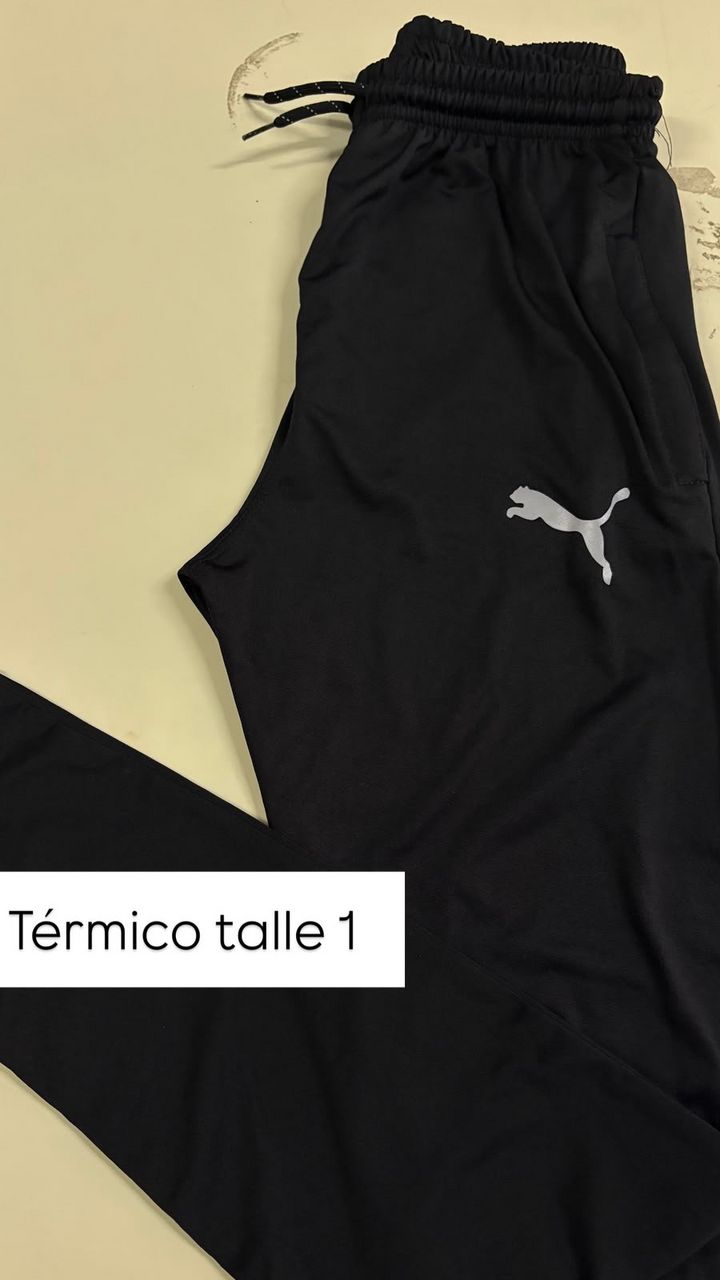 Pantalón térmico Puma