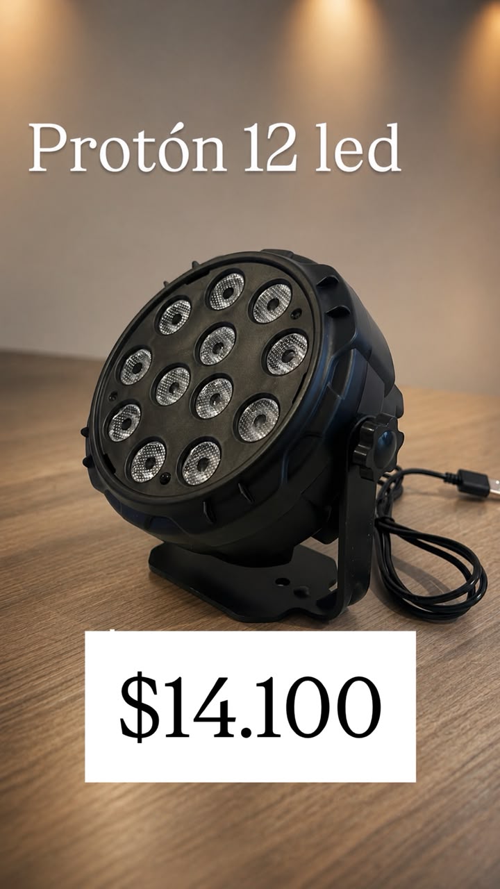 Protón 12 led