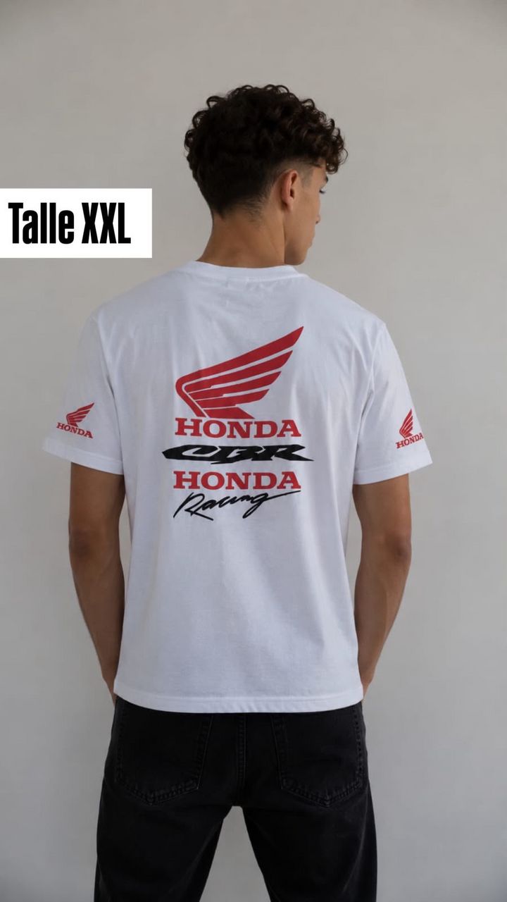 Camiseta Honda CBR Racing
