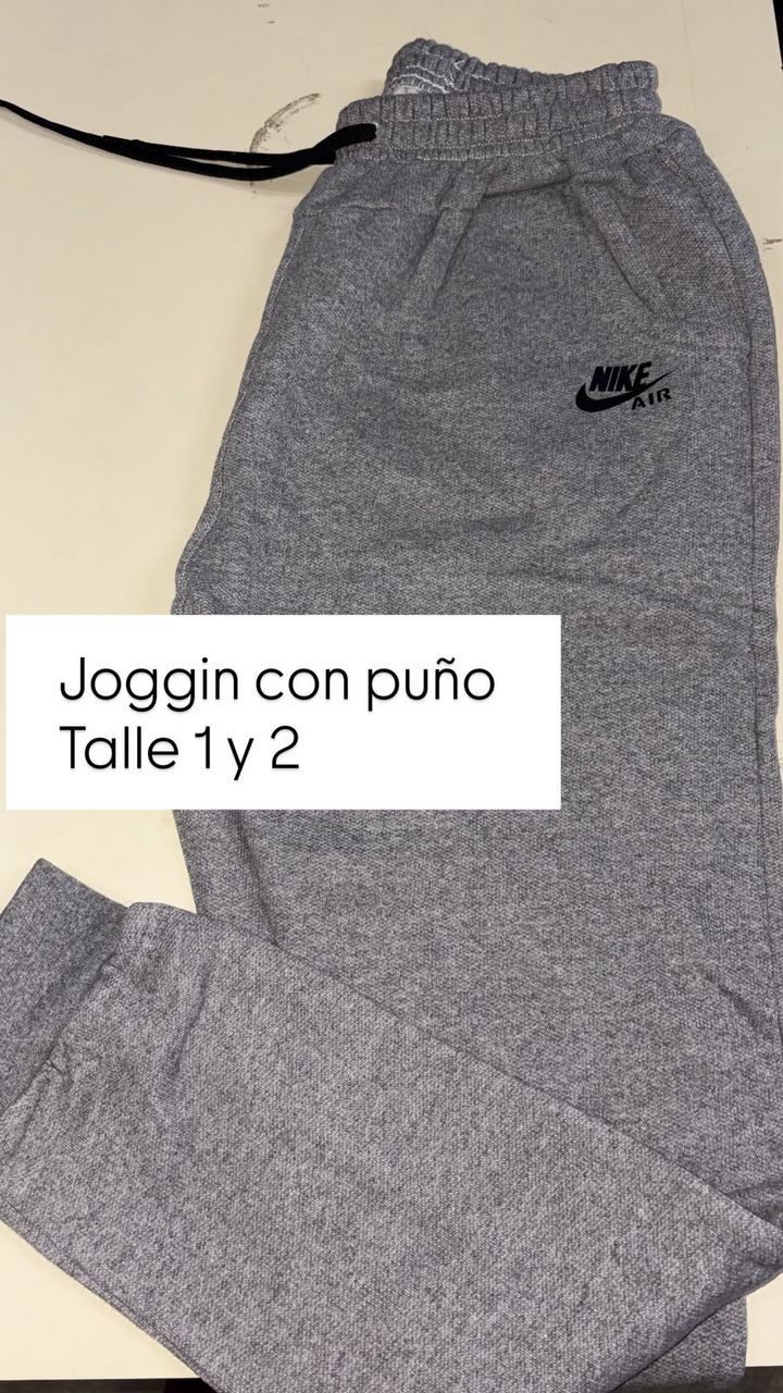 Joggin Nike Air