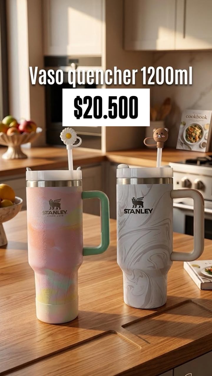 Vaso quencher Stanley 1200ml