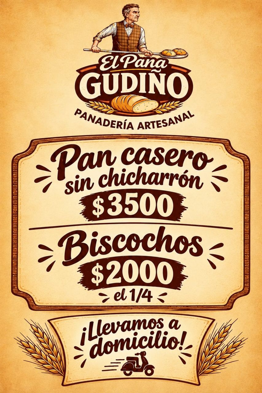 Pan casero sin chicharrón