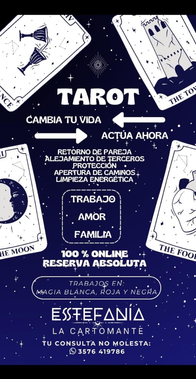 Tarot online