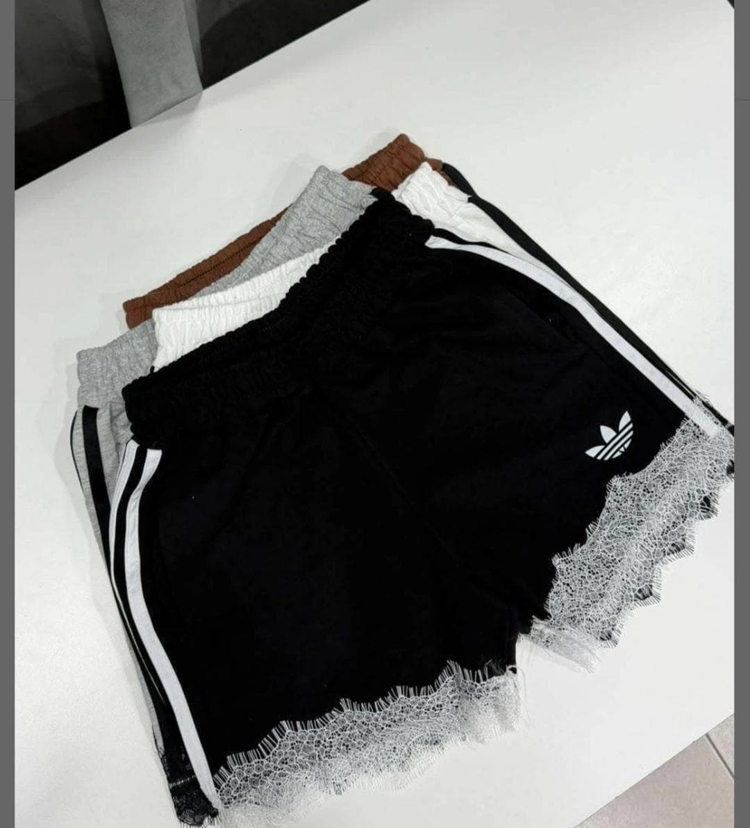 Shorts de algodón Adidas 🤩