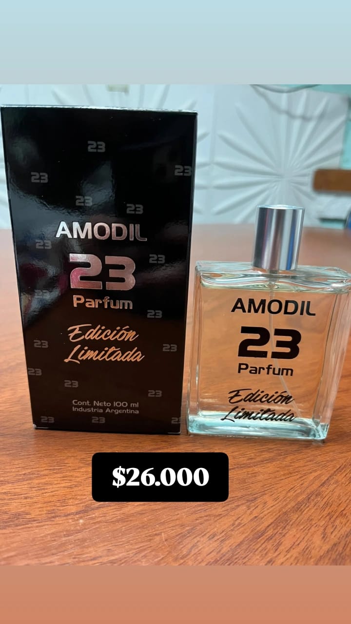 AMODIL 23 Parfum Edición Limitada