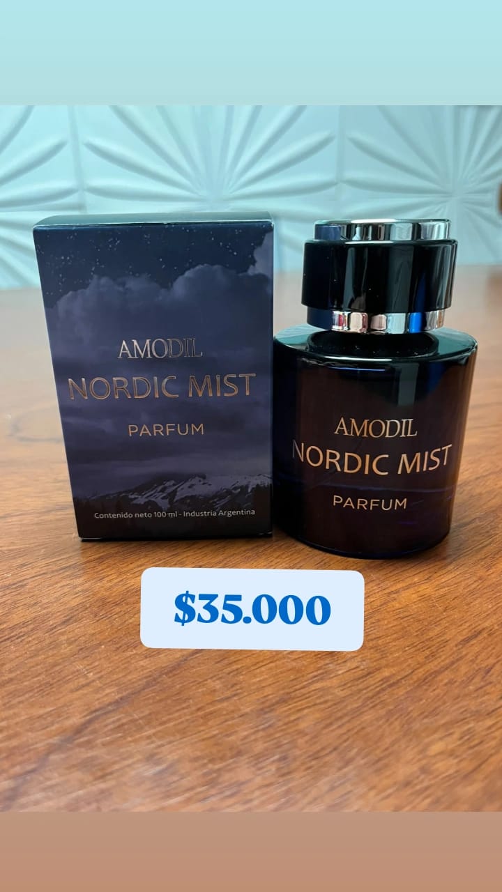 AMODIL Nordic Mist Parfum