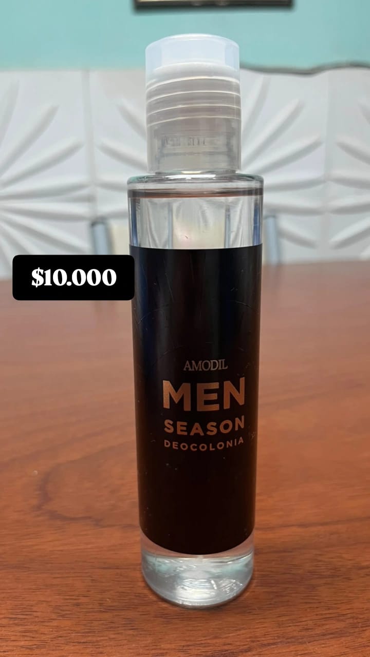 Desodorante Amodil Men Season