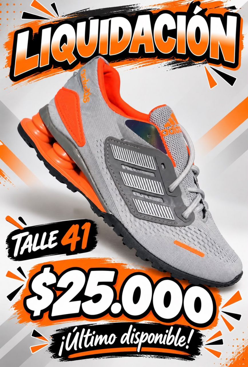 Zapatilla deportiva Adidas