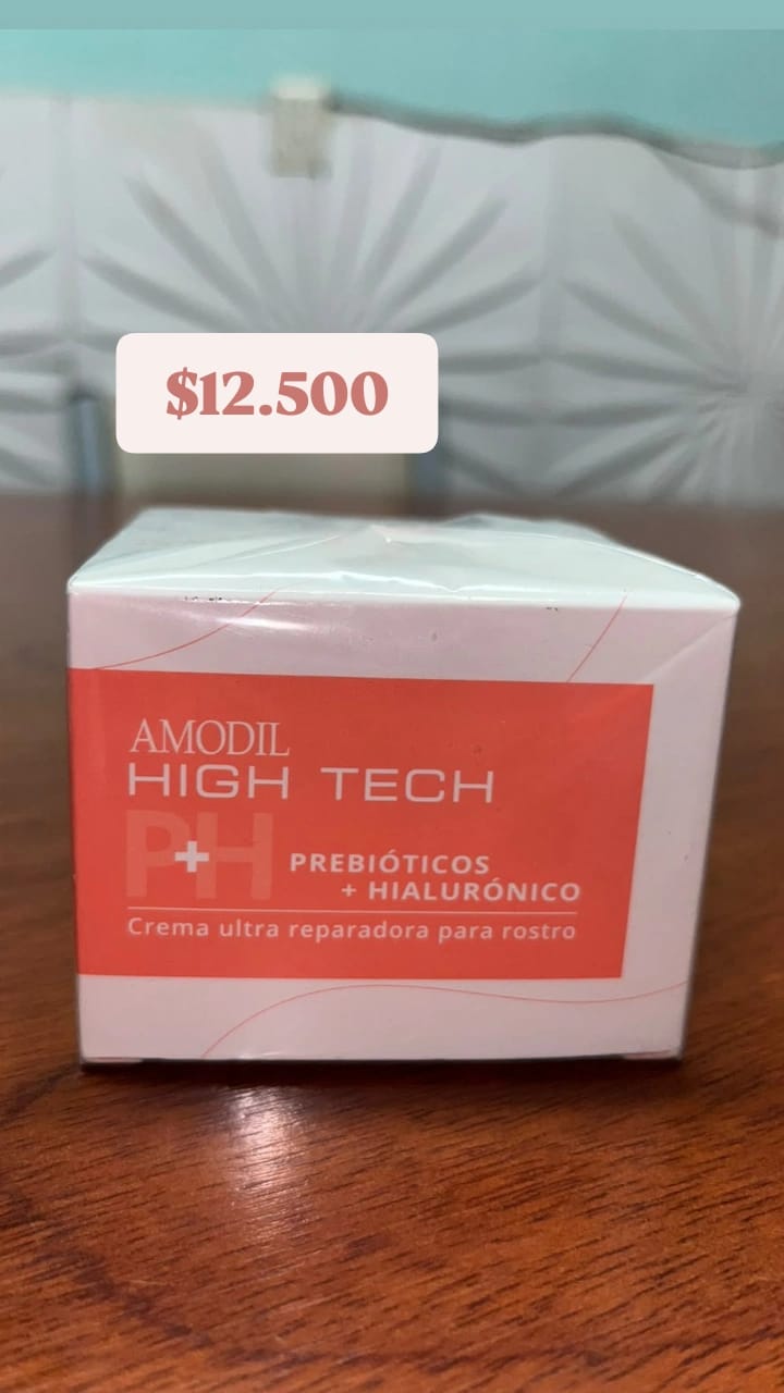 Crema Amodil High Tech