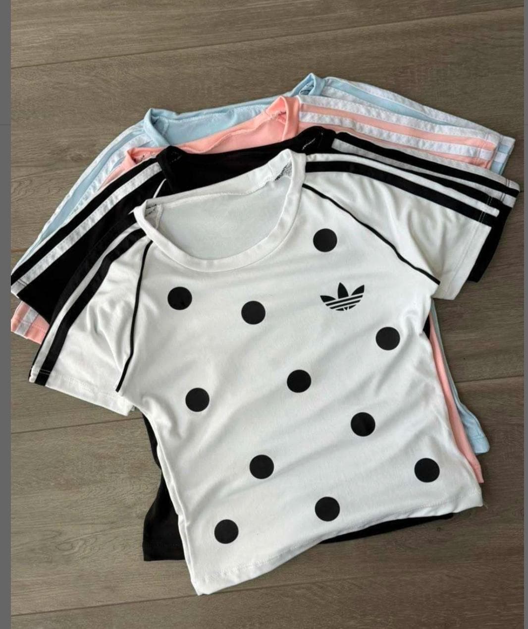 DISPONIBLE EN COLOR NEGRO Y BLANCO 😍🤩