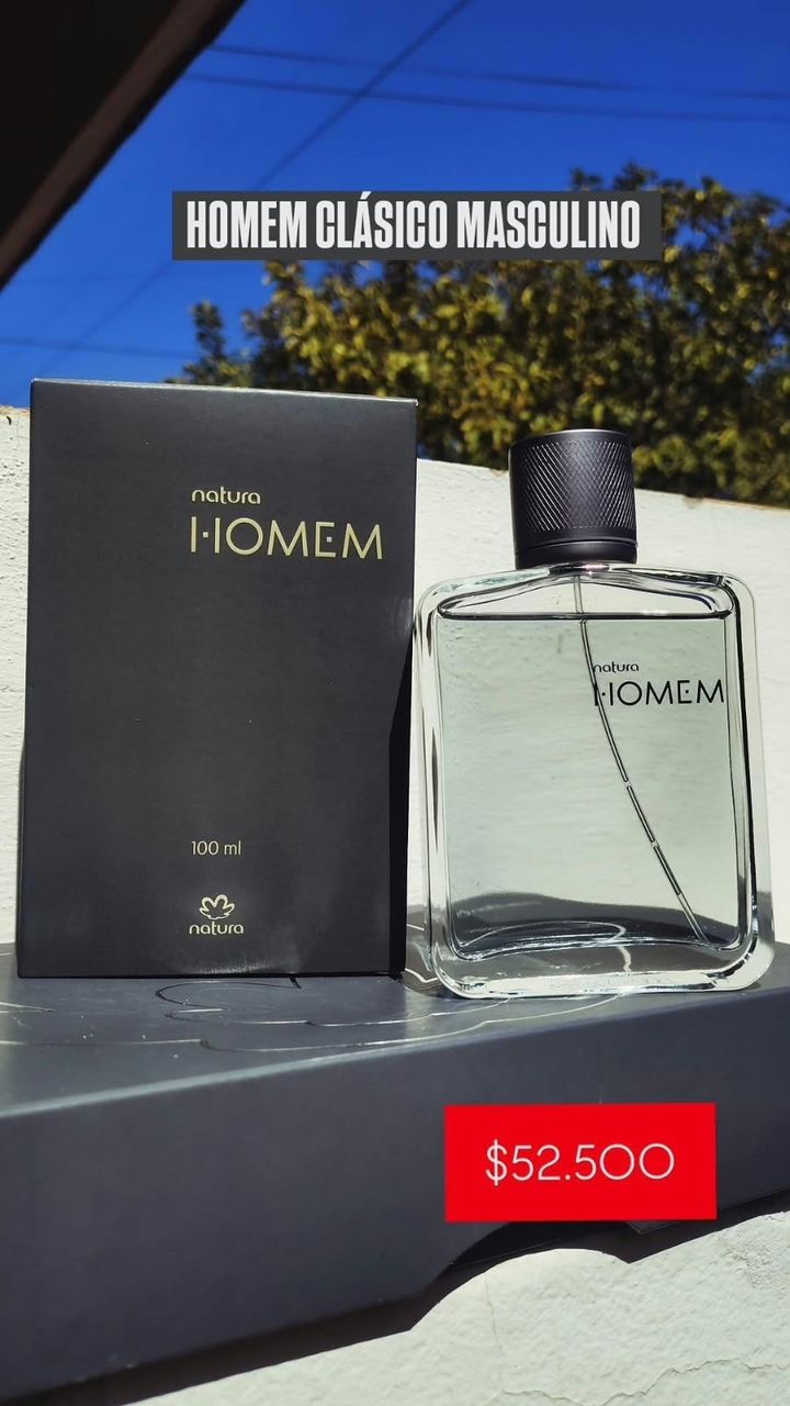 I-HOMEM Masculino