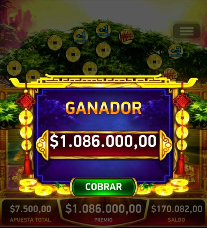 *VENI A DIVERTIRTE Y GANAR*