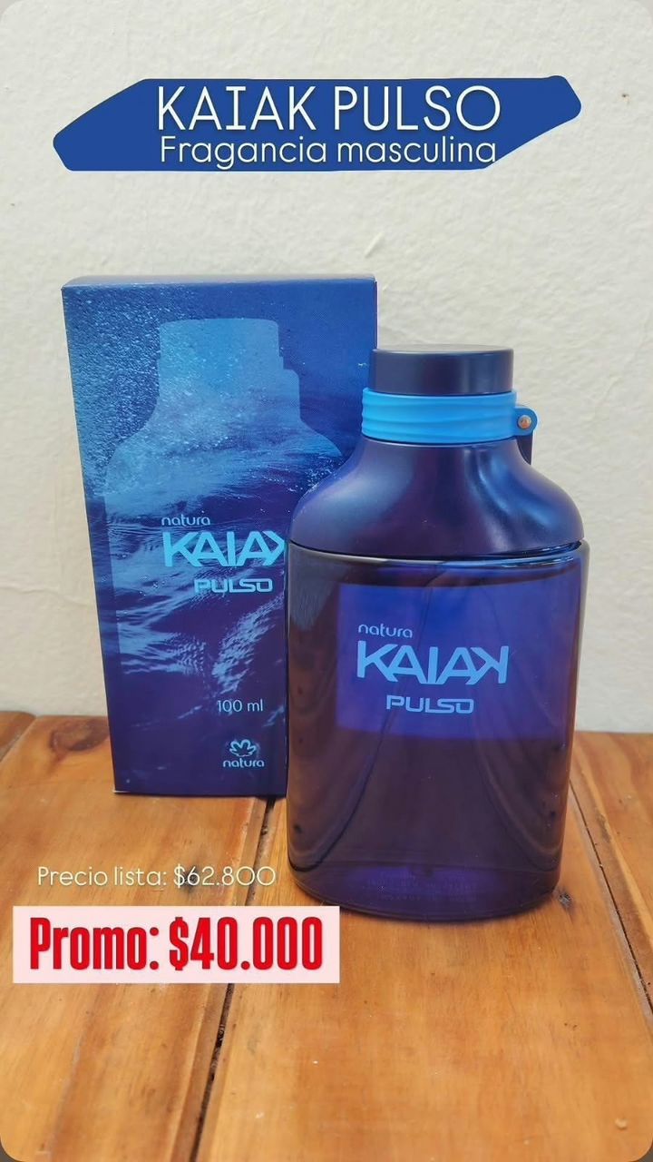 Kaiak Pulso