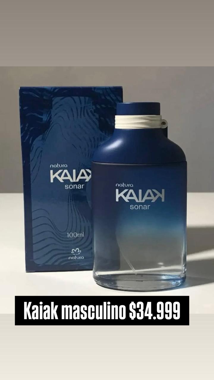 Kaiak masculino