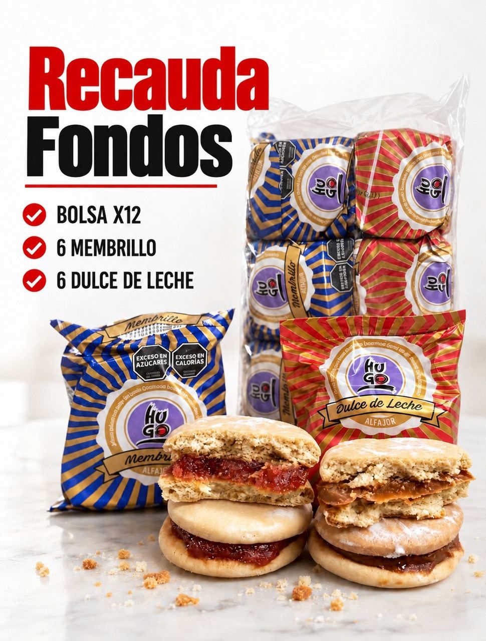 Recada Fondos