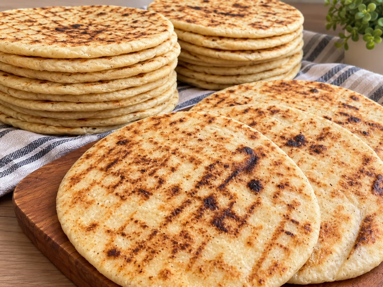 Tortillas calentitas!!!