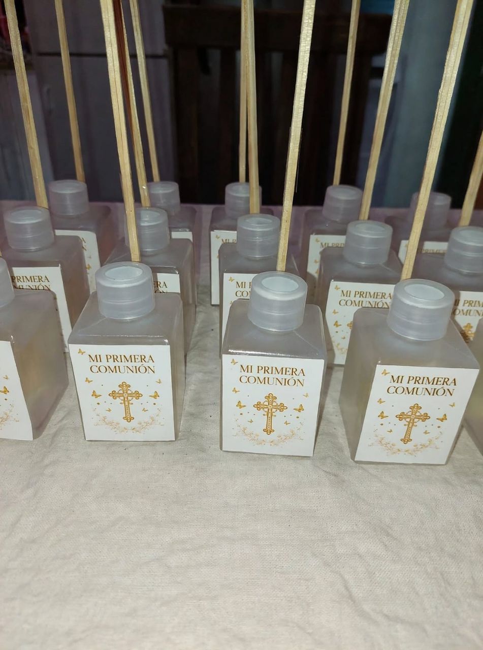 Difusor de aroma para primera comunión