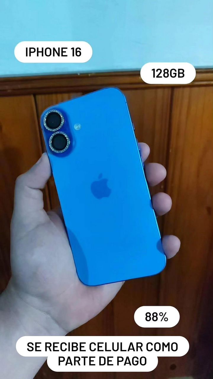 iPhone 16 128GB