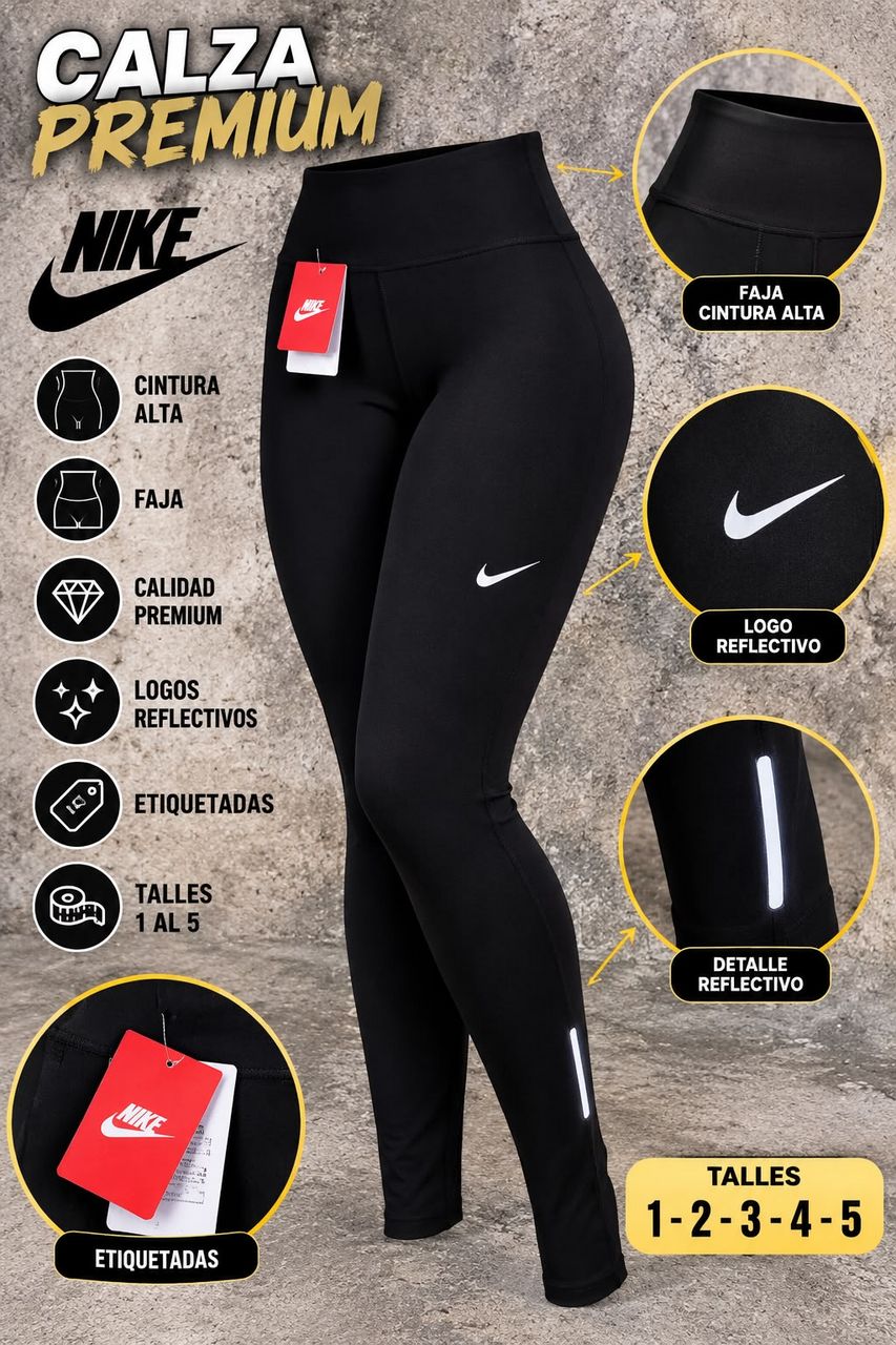 Calza Nike Premium